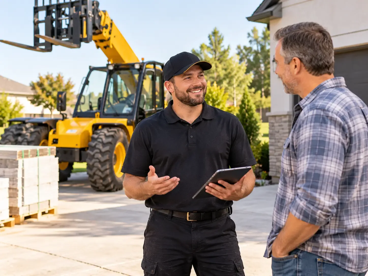 Forklift Rental Lilesville, NC FAQs